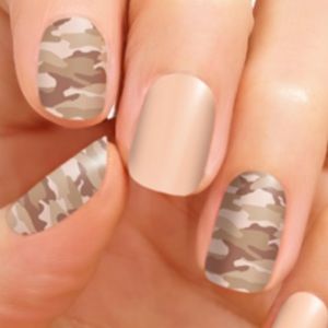 Nail strips